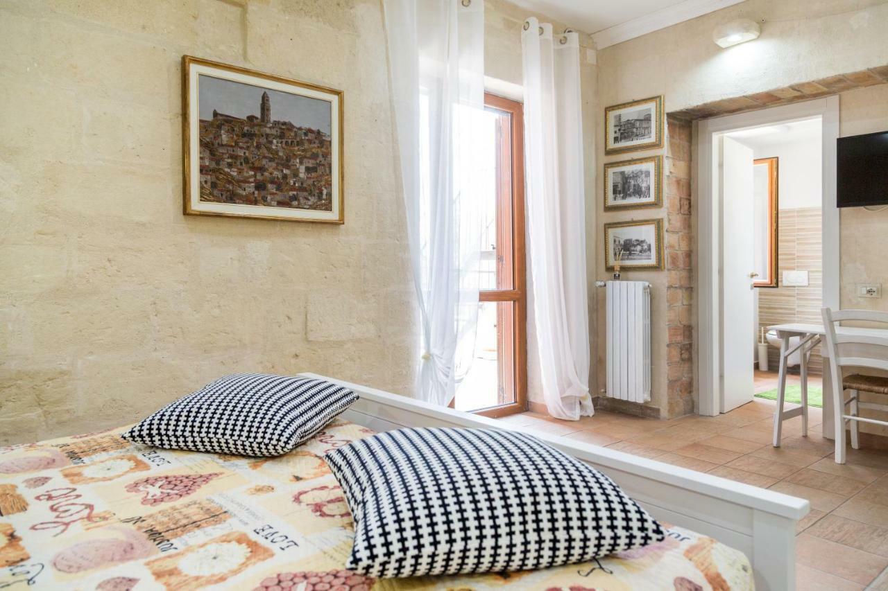 La Locanda Di Zi Nicola Matera Eksteriør billede