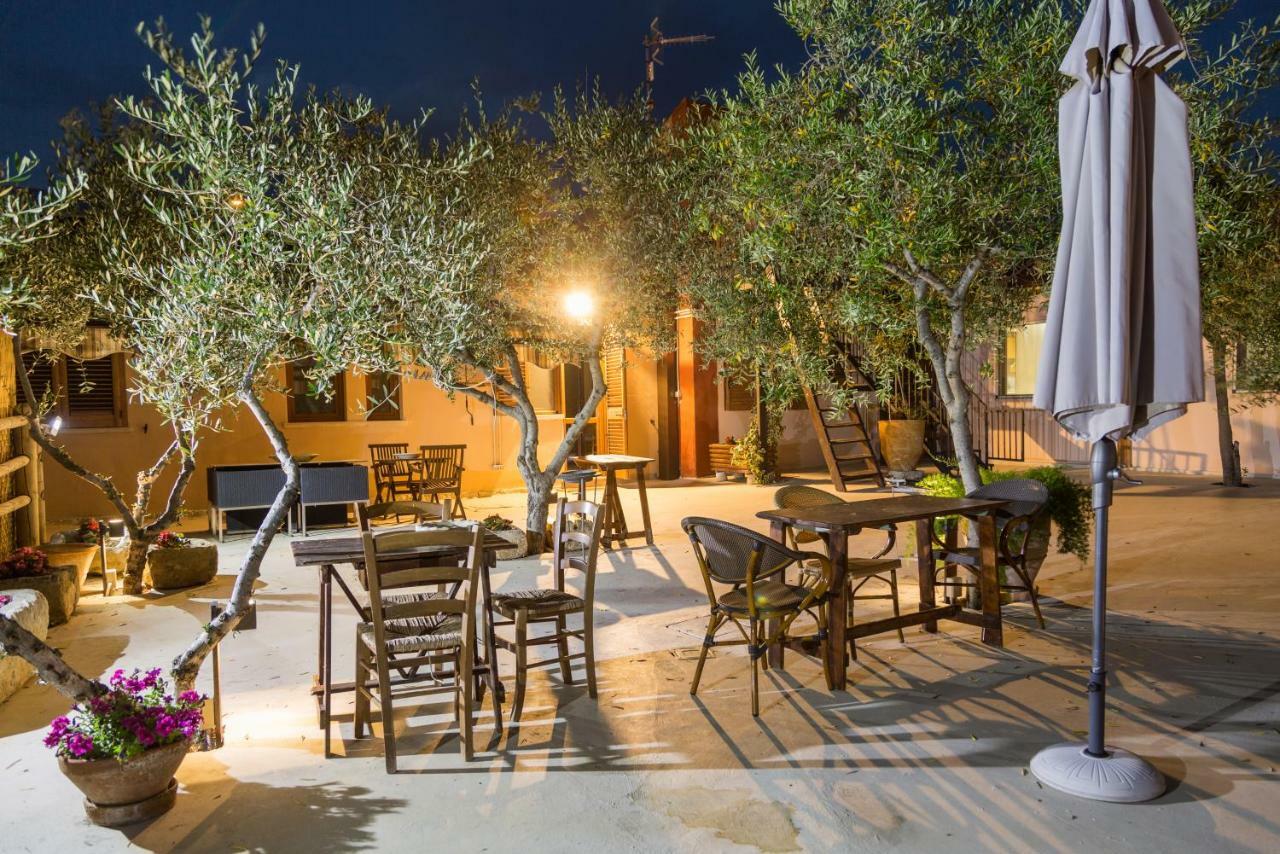 La Locanda Di Zi Nicola Matera Eksteriør billede