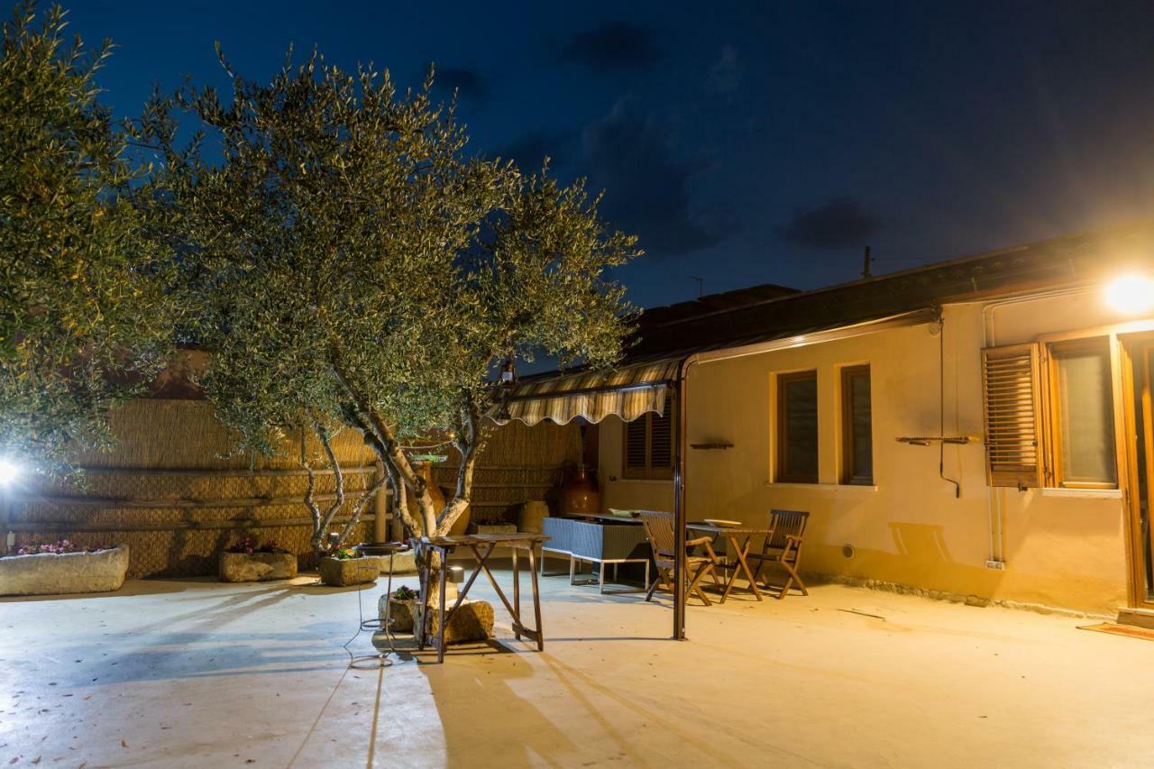 La Locanda Di Zi Nicola Matera Eksteriør billede