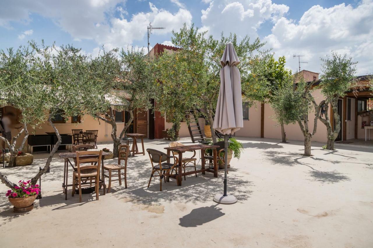 La Locanda Di Zi Nicola Matera Eksteriør billede